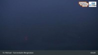 Archiv Foto Webcam St. Michael - Blick Bergstation Sonnenbahn Gondel 04:00