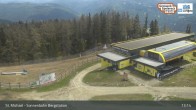 Archiv Foto Webcam St. Michael - Blick Bergstation Sonnenbahn Gondel 12:00