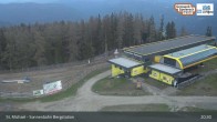 Archiv Foto Webcam St. Michael - Blick Bergstation Sonnenbahn Gondel 20:00