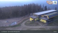Archiv Foto Webcam St. Michael - Blick Bergstation Sonnenbahn Gondel 04:00
