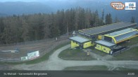 Archived image Webcam St. Michael - View Top Station Sonnenbahn 02:00