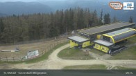 Archived image Webcam St. Michael - View Top Station Sonnenbahn 08:00