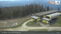 Archived image Webcam St. Michael - View Top Station Sonnenbahn 10:00
