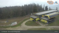 Archived image Webcam St. Michael - View Top Station Sonnenbahn 16:00