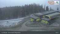 Archived image Webcam St. Michael - View Top Station Sonnenbahn 18:00