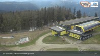 Archiv Foto Webcam St. Michael - Blick Bergstation Sonnenbahn Gondel 17:00