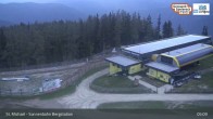 Archiv Foto Webcam St. Michael - Blick Bergstation Sonnenbahn Gondel 04:00