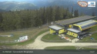 Archiv Foto Webcam St. Michael - Blick Bergstation Sonnenbahn Gondel 12:00