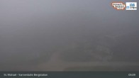 Archiv Foto Webcam St. Michael - Blick Bergstation Sonnenbahn Gondel 04:00