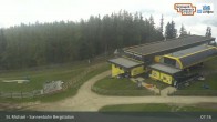 Archiv Foto Webcam St. Michael - Blick Bergstation Sonnenbahn Gondel 06:00