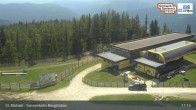 Archiv Foto Webcam St. Michael - Blick Bergstation Sonnenbahn Gondel 10:00