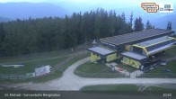 Archiv Foto Webcam St. Michael - Blick Bergstation Sonnenbahn Gondel 02:00