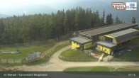 Archiv Foto Webcam St. Michael - Blick Bergstation Sonnenbahn Gondel 06:00