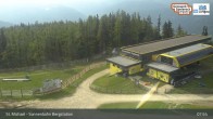 Archiv Foto Webcam St. Michael - Blick Bergstation Sonnenbahn Gondel 07:00