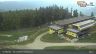 Archiv Foto Webcam St. Michael - Blick Bergstation Sonnenbahn Gondel 12:00