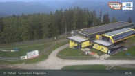 Archiv Foto Webcam St. Michael - Blick Bergstation Sonnenbahn Gondel 00:00