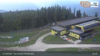 Archived image Webcam St. Michael - View Top Station Sonnenbahn 04:00