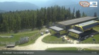 Archiv Foto Webcam St. Michael - Blick Bergstation Sonnenbahn Gondel 10:00