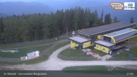 Archiv Foto Webcam St. Michael - Blick Bergstation Sonnenbahn Gondel 02:00