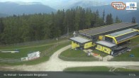 Archiv Foto Webcam St. Michael - Blick Bergstation Sonnenbahn Gondel 16:00