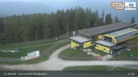 Archiv Foto Webcam St. Michael - Blick Bergstation Sonnenbahn Gondel 02:00