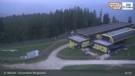 Archiv Foto Webcam St. Michael - Blick Bergstation Sonnenbahn Gondel 04:00