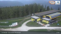 Archiv Foto Webcam St. Michael - Blick Bergstation Sonnenbahn Gondel 02:00