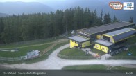 Archiv Foto Webcam St. Michael - Blick Bergstation Sonnenbahn Gondel 04:00