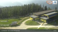 Archiv Foto Webcam St. Michael - Blick Bergstation Sonnenbahn Gondel 07:00