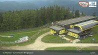 Archiv Foto Webcam St. Michael - Blick Bergstation Sonnenbahn Gondel 07:00