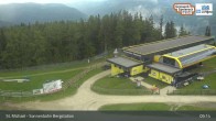 Archiv Foto Webcam St. Michael - Blick Bergstation Sonnenbahn Gondel 08:00