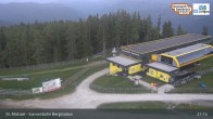 Archiv Foto Webcam St. Michael - Blick Bergstation Sonnenbahn Gondel 02:00