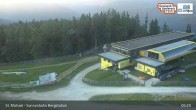 Archiv Foto Webcam St. Michael - Blick Bergstation Sonnenbahn Gondel 04:00