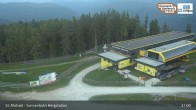 Archiv Foto Webcam St. Michael - Blick Bergstation Sonnenbahn Gondel 00:00