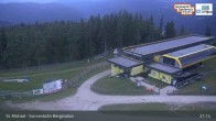 Archiv Foto Webcam St. Michael - Blick Bergstation Sonnenbahn Gondel 02:00