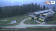 Archiv Foto Webcam St. Michael - Blick Bergstation Sonnenbahn Gondel 04:00