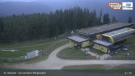 Archiv Foto Webcam St. Michael - Blick Bergstation Sonnenbahn Gondel 02:00