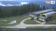 Archiv Foto Webcam St. Michael - Blick Bergstation Sonnenbahn Gondel 04:00