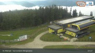 Archiv Foto Webcam St. Michael - Blick Bergstation Sonnenbahn Gondel 06:00