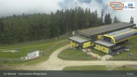 Archiv Foto Webcam St. Michael - Blick Bergstation Sonnenbahn Gondel 12:00