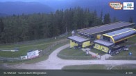 Archiv Foto Webcam St. Michael - Blick Bergstation Sonnenbahn Gondel 02:00
