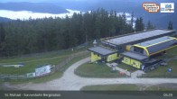 Archiv Foto Webcam St. Michael - Blick Bergstation Sonnenbahn Gondel 04:00
