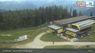 Archiv Foto Webcam St. Michael - Blick Bergstation Sonnenbahn Gondel 12:00