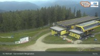 Archiv Foto Webcam St. Michael - Blick Bergstation Sonnenbahn Gondel 14:00