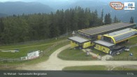 Archiv Foto Webcam St. Michael - Blick Bergstation Sonnenbahn Gondel 16:00