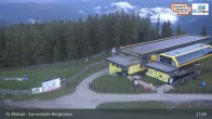 Archiv Foto Webcam St. Michael - Blick Bergstation Sonnenbahn Gondel 02:00
