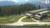 Archiv Foto Webcam St. Michael - Blick Bergstation Sonnenbahn Gondel 10:00
