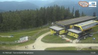 Archiv Foto Webcam St. Michael - Blick Bergstation Sonnenbahn Gondel 12:00