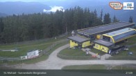Archiv Foto Webcam St. Michael - Blick Bergstation Sonnenbahn Gondel 20:00