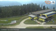 Archiv Foto Webcam St. Michael - Blick Bergstation Sonnenbahn Gondel 10:00